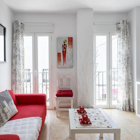 Apartamento Pintada 25 نيرخا المظهر الخارجي الصورة