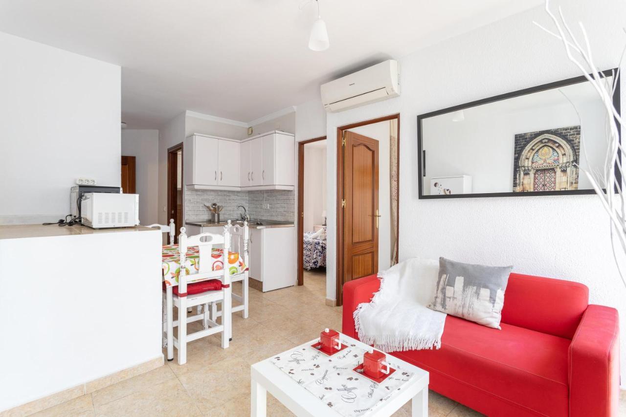 Apartamento Pintada 25 نيرخا المظهر الخارجي الصورة