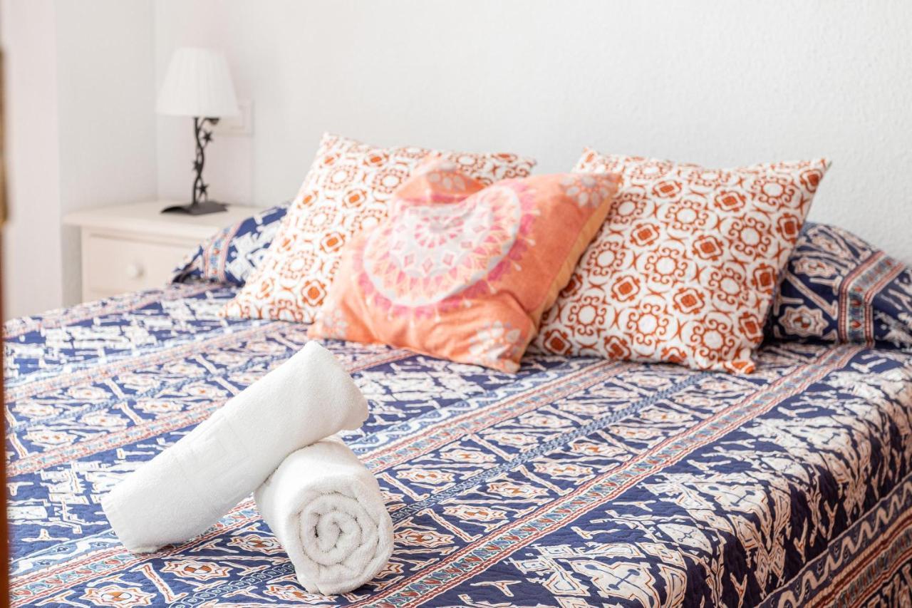 Apartamento Pintada 25 نيرخا المظهر الخارجي الصورة