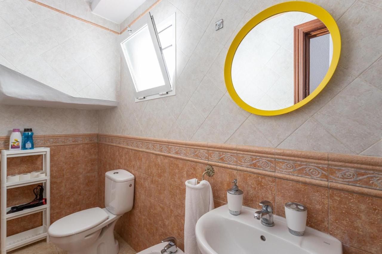 Apartamento Pintada 25 نيرخا المظهر الخارجي الصورة