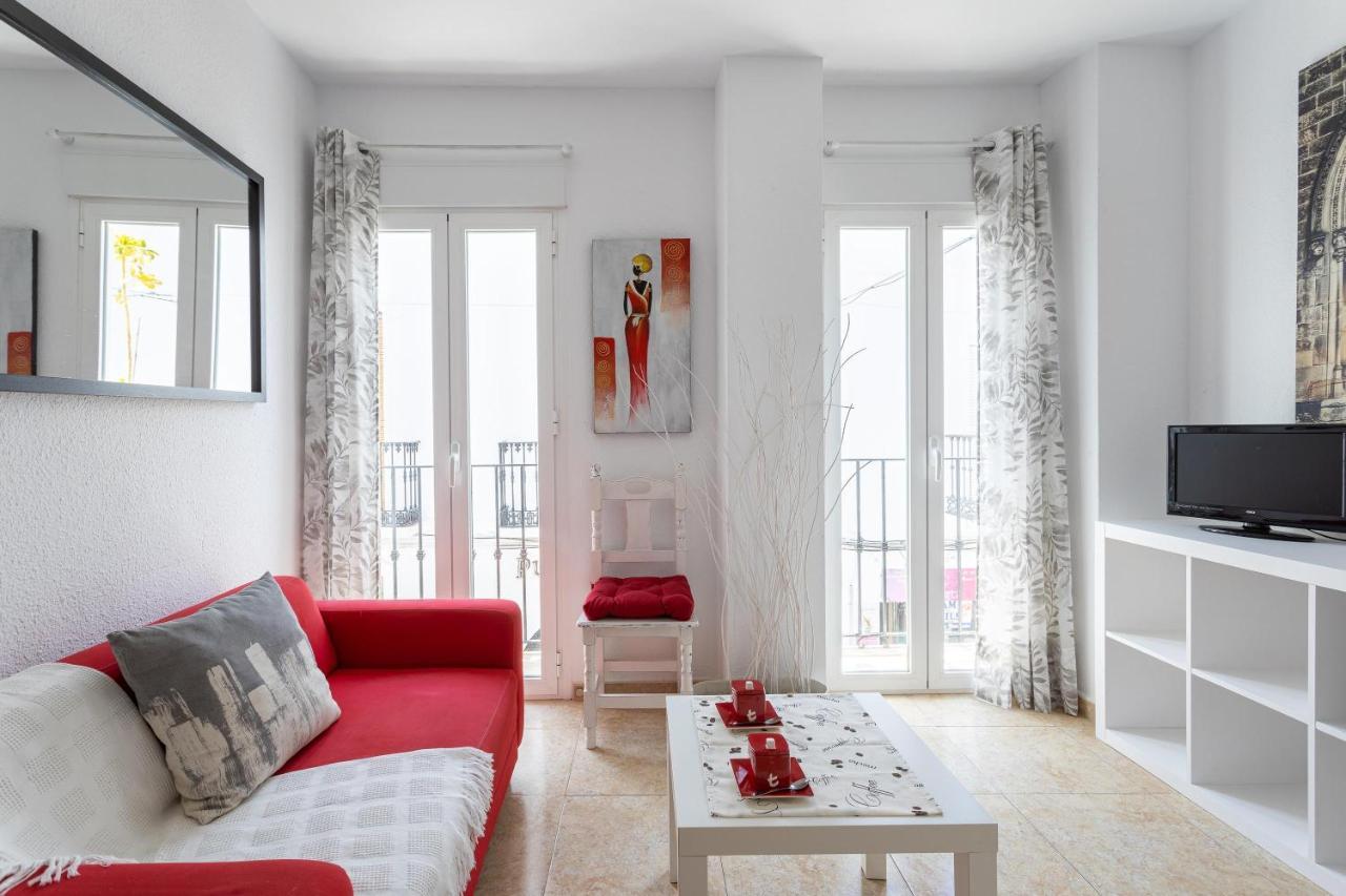 Apartamento Pintada 25 نيرخا المظهر الخارجي الصورة