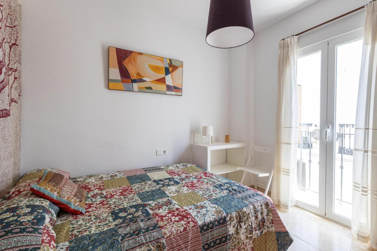 Apartamento Pintada 25 نيرخا المظهر الخارجي الصورة