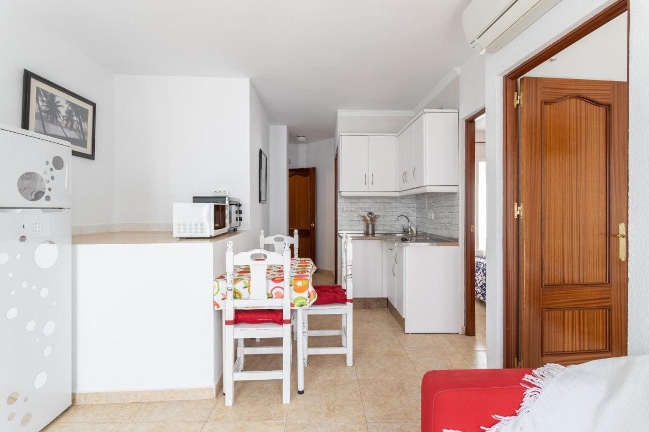 Apartamento Pintada 25 نيرخا المظهر الخارجي الصورة