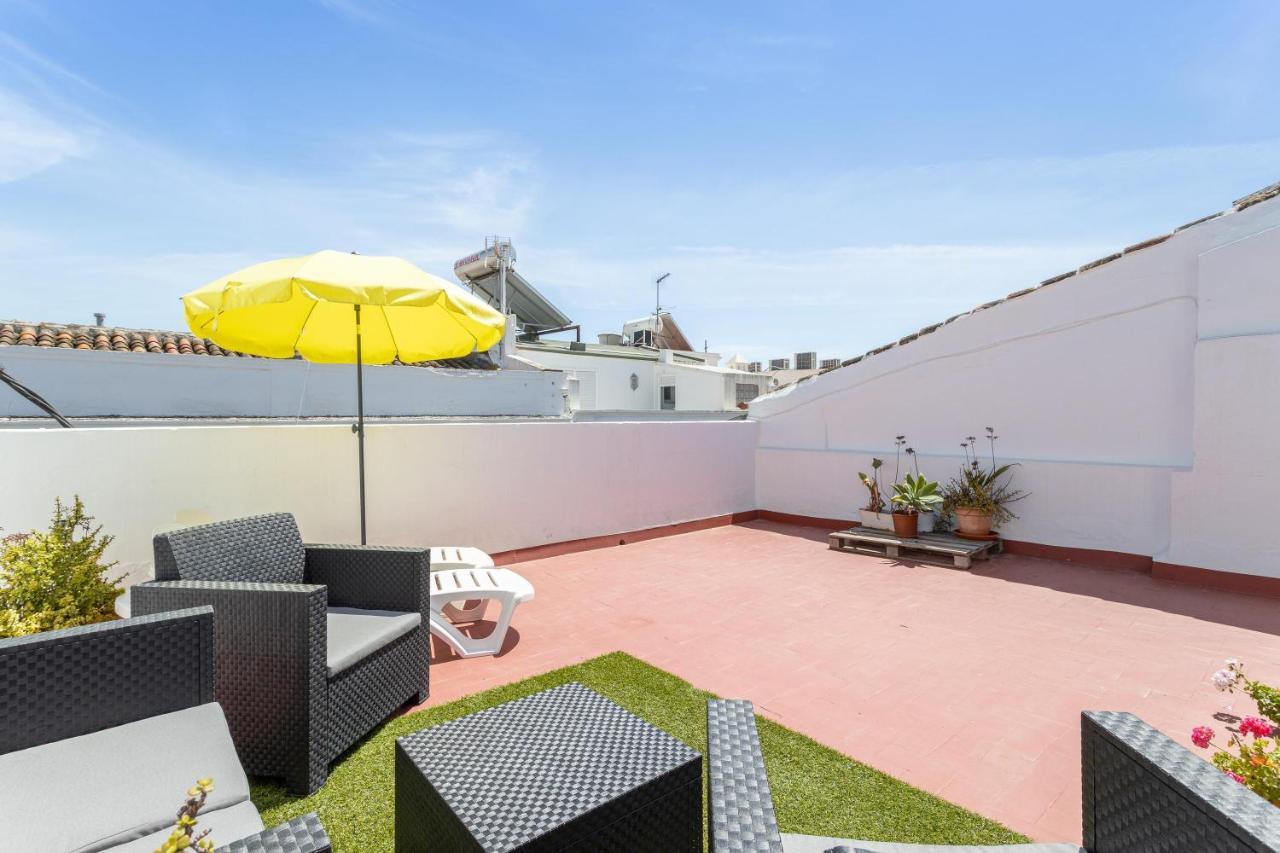 Apartamento Pintada 25 نيرخا المظهر الخارجي الصورة
