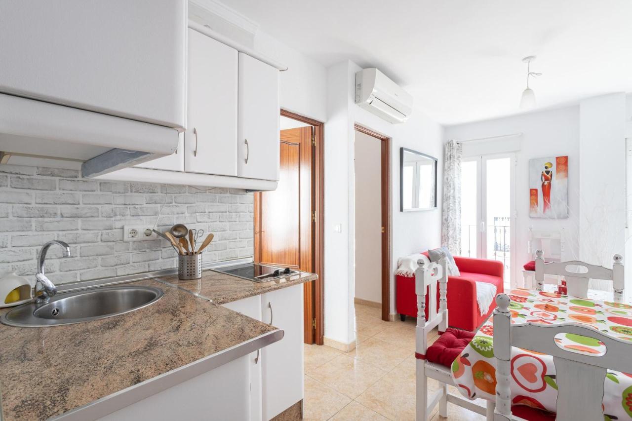 Apartamento Pintada 25 نيرخا المظهر الخارجي الصورة