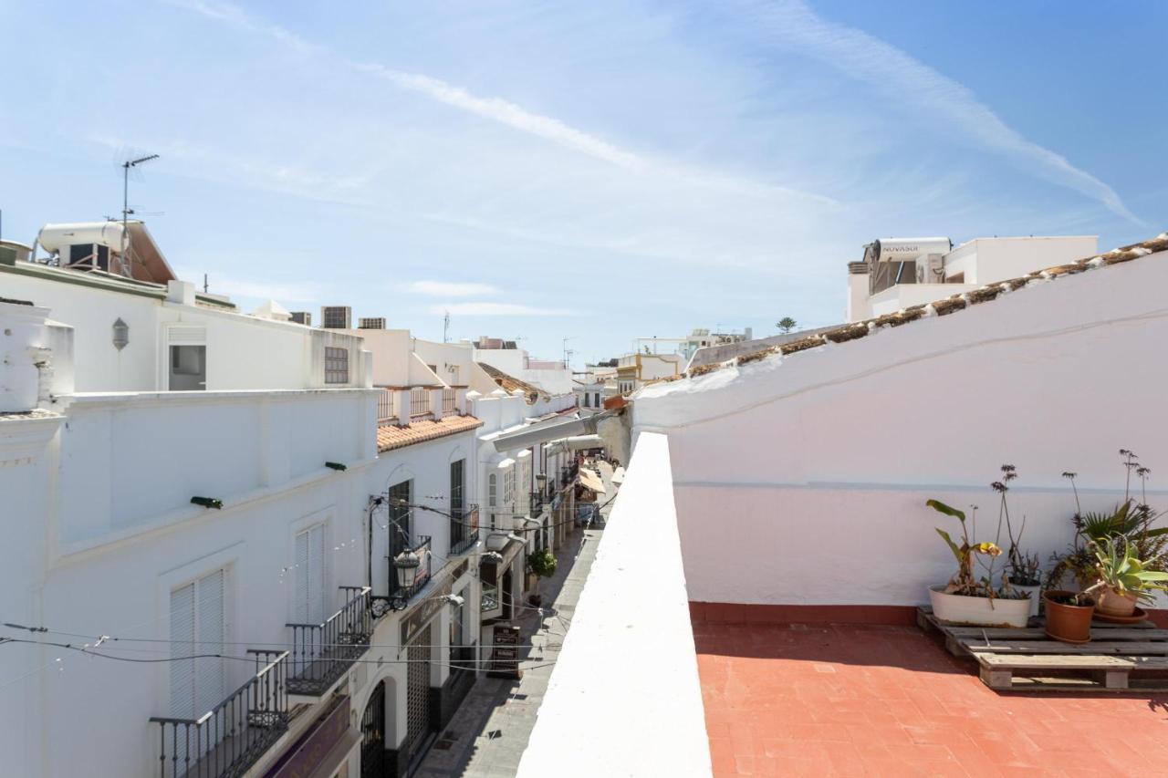 Apartamento Pintada 25 نيرخا المظهر الخارجي الصورة